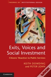Exits, Voices And Social Investment