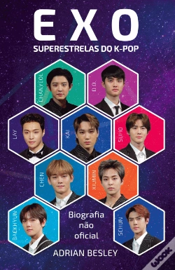 Capa do artigo Exo - Superestrelas do K-Pop