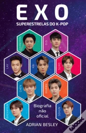 Capa do artigo Exo - Superestrelas do K-Pop