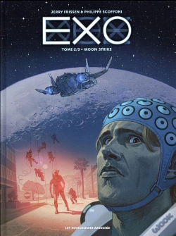 Capa do artigo Exo Tome 2 : Moon Strike