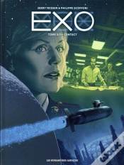 Capa do artigo Exo Tome 3 : Contact