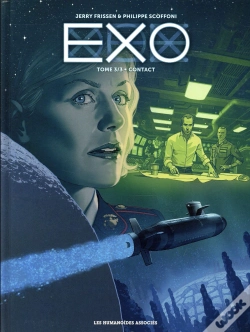 Capa do artigo Exo Tome 3 : Contact