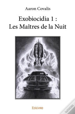Capa do artigo Exobiocidia 1 : Les Maîtres De La Nuit