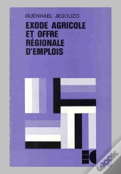 Exode Agricole Et Offre Régionale D'Emplois