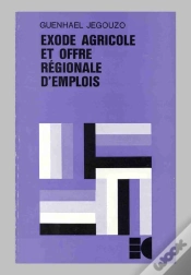 Capa do artigo Exode Agricole Et Offre Régionale D