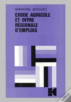 Capa do artigo Exode Agricole Et Offre Régionale D'Emplois