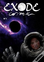 Capa do artigo Exode Cosmic : Premier Numéro