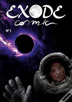 Capa do artigo Exode Cosmic : Premier Numéro