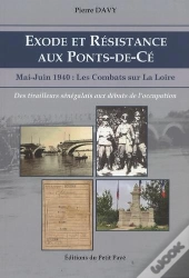 Exode Et Resistance Aux Ponts-De-Ce - Mai-Juin 1940 : Les Combats Sur La Loire