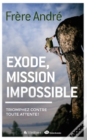 Capa do artigo Exode, Mission Impossible