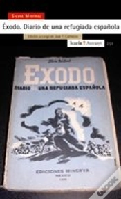 Capa do artigo Èxodo. Diario De Una Refugiada Española