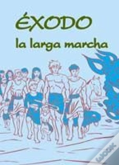 Capa do artigo Éxodo, La Larga Marcha
