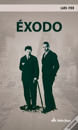 Capa do artigo Éxodo
