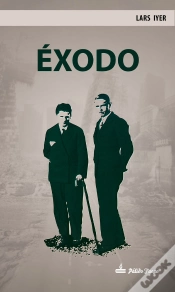 Capa do artigo Éxodo