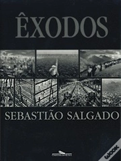 Capa do artigo Êxodos