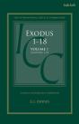 Exodus 1-18: A Critical And Exegetical Commentary - Preview