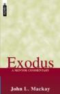Exodus: A Mentor Commentary - Preview
