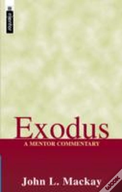 Capa do artigo Exodus: A Mentor Commentary