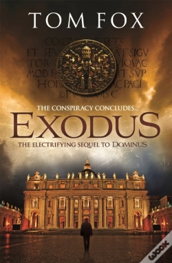 Capa do artigo Exodus (A Tom Fox Enovella)