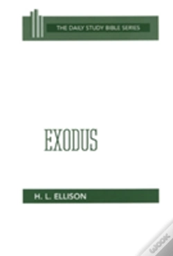 Capa do artigo Exodus (Daily Study Bible)