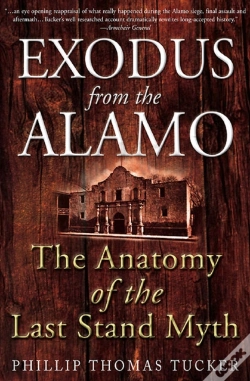 Capa do artigo Exodus From The Alamo