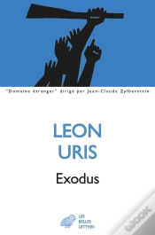 Capa do artigo Exodus
