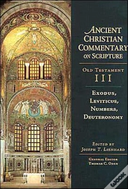 Capa do artigo Exodus, Leviticus, Numbers, Deuteronomy