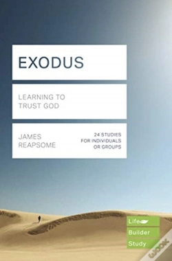 Capa do artigo Exodus (Lifebuilder Study Guides): Learning To Trust God