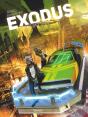 Exodus Manhattan Tome 1 - Preview
