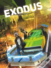 Exodus Manhattan Tome 1