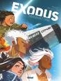 Exodus Manhattan Tome 2 - Preview