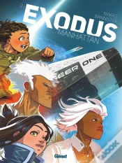 Capa do artigo Exodus Manhattan Tome 2