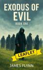Exodus Of Evil - Informational Leaflet - Preview
