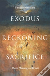 Capa do artigo Exodus, Reckoning, Sacrifice