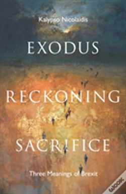 Capa do artigo Exodus, Reckoning, Sacrifice