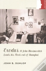 Capa do artigo Exodus: St John Maximovitch
