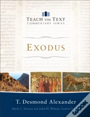 Capa do artigo Exodus (Teach The Text Commentary Series)