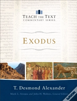 Capa do artigo Exodus (Teach The Text Commentary Series)