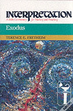 Capa do artigo Exodus