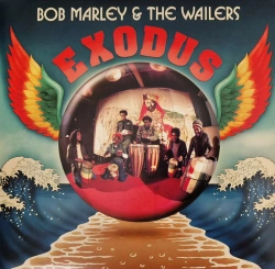 Capa do artigo Exodus - Vinil