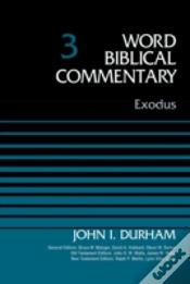 Capa do artigo Exodus, Volume 3