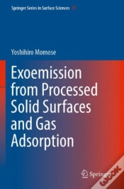 Capa do artigo Exoemission From Processed Solid Surfaces And Gas Adsorption