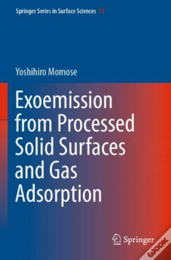 Capa do artigo Exoemission From Processed Solid Surfaces And Gas Adsorption