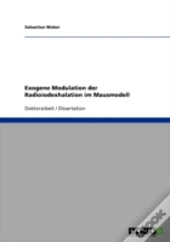 Exogene Modulation Der Radioiodexhalation Im Mausmodell
