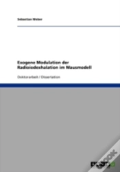 Capa do artigo Exogene Modulation Der Radioiodexhalation Im Mausmodell