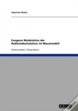 Capa do artigo Exogene Modulation Der Radioiodexhalation Im Mausmodell