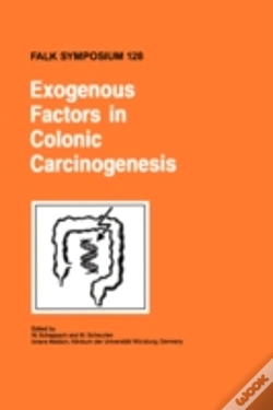 Capa do artigo Exogenous Factors In Colonic Carcinogenesis