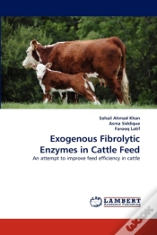 Capa do artigo Exogenous Fibrolytic Enzymes In Cattle Feed