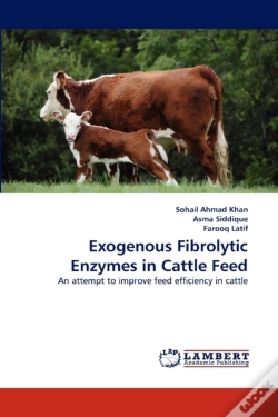 Capa do artigo Exogenous Fibrolytic Enzymes In Cattle Feed
