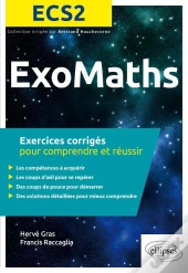 Exomaths ; Ecs 2e Année